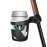 Universal Drinks Holders 360 Degree Rotation Adjustable Clamp Cup Holder, Mounts to Rail, Handle Bar, for Pontoon, Bass, Jon, Yacht Boats
