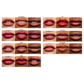 e.l.f. Love Triangle Lip Filler Liner, 2-in-1 Lipliner Pencil For Sculpting & Filling, Long-Lasting Intense Color, Vegan & Cruelty-Free, Red