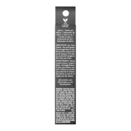 e.l.f. Love Triangle Lip Filler Liner, 2-in-1 Lipliner Pencil For Sculpting & Filling, Long-Lasting Intense Color, Vegan & Cruelty-Free, Red