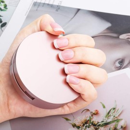 SILPECWEE 2880 Pieces 90 Sheets French Tip Nail Guides Nail Stencils Self-Adhesive Nail Art Stickers French Manicure Strips Nail Design Tool Nail Art Stencils Nail Art Accessories