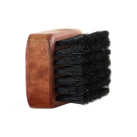 Since 1869 Hand Made In Germany - The Palm, Natural 100% Natural Boar Bristle Nail Brush - Gently Removes Dirt and Grime for Clean Hands - Exfoliates Skin for Soft, Smooth Texture,