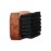 Since 1869 Hand Made In Germany - The Palm, Natural 100% Natural Boar Bristle Nail Brush - Gently Removes Dirt and Grime for Clean Hands - Exfoliates Skin for Soft, Smooth Texture,