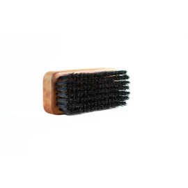 Since 1869 Hand Made In Germany - The Palm, Natural 100% Natural Boar Bristle Nail Brush - Gently Removes Dirt and Grime for Clean Hands - Exfoliates Skin for Soft, Smooth Texture,