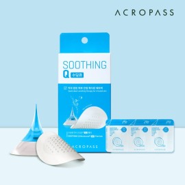 [ACROPASS] Soothing Q Microcone Patch (12 Patches) I Soothing Patch I Anti-itching I Skin Soothing