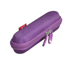 Hermitshell Hard Travel Case for Finishing Touch Lumina Painless Hair Remover (Purple) Hermitshell Hard Travel Case for Finishing Touch Lumina Painless Hair Remover (Purple)