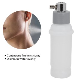Machine Empty Spraying Bottles, Filter Spray Bottle Replacement Accessory for Beauty Machine Machine Empty Spraying Bottles, Filter Spray Bottle Replacement Accessory for Beauty Machine