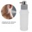 Machine Empty Spraying Bottles, Filter Spray Bottle Replacement Accessory for Beauty Machine