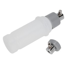 Machine Empty Spraying Bottles, Filter Spray Bottle Replacement Accessory for Beauty Machine Machine Empty Spraying Bottles, Filter Spray Bottle Replacement Accessory for Beauty Machine