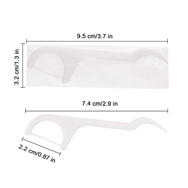 Hotel Vanity Kit,50Pack Individually Wrapped Bulk Hygiene Supplies for Homeless Include Cosmetic Cotton Pads,Cotton Swabs,for Airbnb,Hotel,Shelter,Nursing Home,Charity