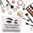 BDPWSS Esthetician Makeup Bag Makeup Artist Gift I\'m Silently Judging Your Eyebrows Funny Gift For Beautician Cosmetologist Beauty Stylist Gift (judging your eyebrows)