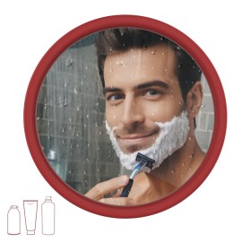 The Original Keister Shower Shaving Mirror, Anti Fog & Anti Scratch The Original Keister Shower Shaving Mirror, Anti Fog & Anti Scratch
