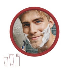 The Pocket Keister Shower Shaving Mirror, Anti Fog & Anti Scratch Fits Gel Cans & Small Tubes The Pocket Keister Shower Shaving Mirror, Anti Fog & Anti Scratch Fits Gel Cans & Small Tubes