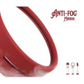 The Pocket Keister Shower Shaving Mirror, Anti Fog & Anti Scratch Fits Gel Cans & Small Tubes The Pocket Keister Shower Shaving Mirror, Anti Fog & Anti Scratch Fits Gel Cans & Small Tubes