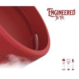 The Pocket Keister Shower Shaving Mirror, Anti Fog & Anti Scratch Fits Gel Cans & Small Tubes The Pocket Keister Shower Shaving Mirror, Anti Fog & Anti Scratch Fits Gel Cans & Small Tubes