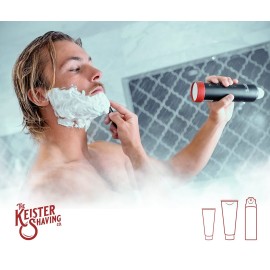 The Pocket Keister Shower Shaving Mirror, Anti Fog & Anti Scratch Fits Gel Cans & Small Tubes The Pocket Keister Shower Shaving Mirror, Anti Fog & Anti Scratch Fits Gel Cans & Small Tubes