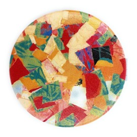 Aeisage Pretty Compact Mirror Cute Handheld Mirror for Girls Folding Mirror for Purses Small Makeup Mirror Pocket Size Cosmetic Mirror