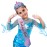 Canitor Mermaid Birthday Tiara, Crown, and Sash - Girl\'s Party Decorations and Favors with Headband