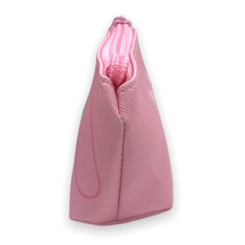 Sanrio My Melody Face Boat Type Cosmetics Small Pouch Bag 4.3 in (W)  3 in (H)  2 in (D) For Adult Use