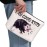G2TUP Opossum Lover Gift I Am Good Kitty Opossum Makeup Bag Opossum Mom Cosmetic Bag Opossum Whisperer Gift Wildlife Rescue Zipper Travel Pouch (I Am Good Kitty White Bag)