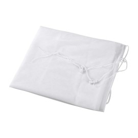 Twin Baby Stroller Full Cover Mosquito Netting Breathable Mesh Drawstring Mosquito Net for Infants Bassinet Cribs Carriage Trolley Cradles Baby Jogger Pushchair Outdoor Netting