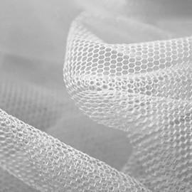 Twin Baby Stroller Full Cover Mosquito Netting Breathable Mesh Drawstring Mosquito Net for Infants Bassinet Cribs Carriage Trolley Cradles Baby Jogger Pushchair Outdoor Netting