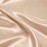 SiinvdaBZX Satin Bassinet Sheets for Baby Hair, Silky Soft Beige Bassinet Fitted Sheets for Hourglass, Oval & Rectangular Bassinet Mattress (Pack of 1)