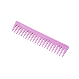 Ibiza Hair Detangling Comb | Large Wide Tooth Detangler Comb | Rose Scented | Ideal for Straight or Curly Hair | Wet or Dry | Professional-Grade Styling Comb for Men and Women Ibiza Hair Detangling Comb | Large Wide Tooth Detangler Comb | Rose Scented | Ideal for Straight or Curly Hair | Wet or Dry | Professional-Grade Styling Comb for Men and Women