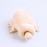Marble Empire Tardigrade Plush Waterbear Stuffed Animal Water Bear Sea Creature Plush Toy, 9