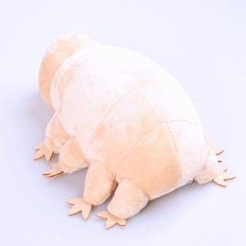 Marble Empire Tardigrade Plush Waterbear Stuffed Animal Water Bear Sea Creature Plush Toy, 9