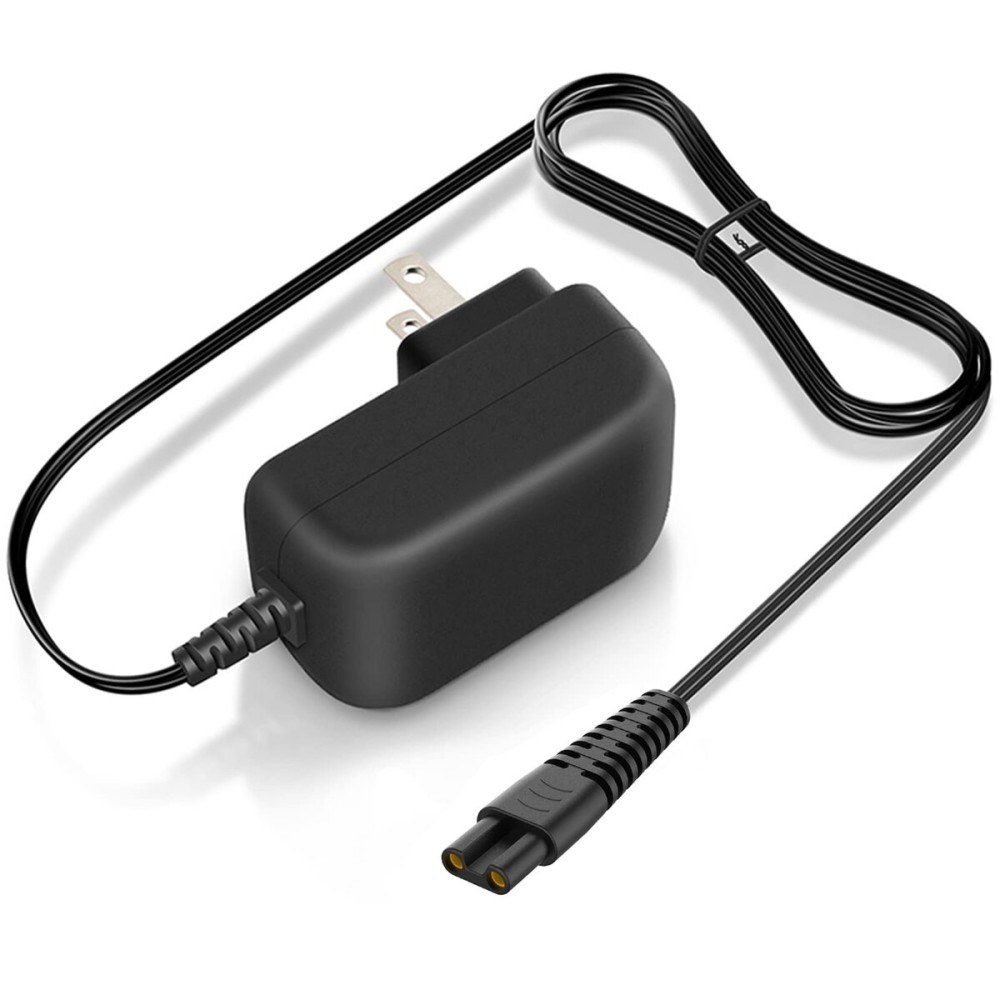 UL Listed Charger for Wahl Color Pro 9649 Trimmer Replacement Clipper AC Adapter Power Cord 6.0Ft Extra Long DC Supply PERFEIDY