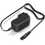 UL Listed Charger for Wahl Color Pro 9649 Trimmer Replacement Clipper AC Adapter Power Cord 6.0Ft Extra Long DC Supply PERFEIDY