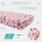 Posh Peanut Baby Crib Sheets for Boys & Girls - Viscose from Bamboo Crib Sheets for Standard Baby Mattresses (52 X 28 X 9) Watercolor Butterfly