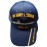Trade Winds United States Navy USS Harry S. Truman CVN-75 The Buck Stops Here Shadow Navy Blue Acrylic Adjustable Embroidered Baseball Hat Cap - Officially Licensed, Black, 7 3/4
