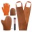ANSPHIE 5 Pack Self Tanning Mitt Applicator Tanning Mitts Self Tanner Kit, Self Tanner Mitt Applicator Sunless Tanner Mitt Self Tanning Glove for Self Tan Mitt Applicator Self Tanner Mit Tanner Glove