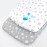 Waterproof Bassinet Sheets 2 Pack, Compatible with Graco Travel Lite Crib, Soft and Breathable 31 X 21