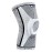 AmRelieve Ultra Knee Elite Compression Sleeve - Knee Brace for Arthritis Pain Relief, Meniscus Tear Support, and Knee Pain Relief