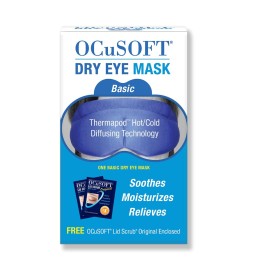 Ocusoft Dry Eye Mask Basic Ocusoft Dry Eye Mask Basic