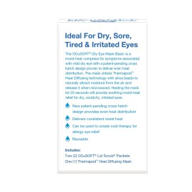 Ocusoft Dry Eye Mask Basic Ocusoft Dry Eye Mask Basic
