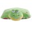Pillow Pets Sweet Scented Watermelon Frog Stuffed Animal Plush Toy Pillow, 1 Count (Pack of 1), Green