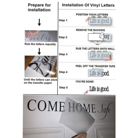 (2 Pack) 6 x 5.4 Palm Tree Frosted Matte Vinyl Decals Glass Safety Stickers - Keep Children Safe, Alert Birds, Dogs, Kids - Glass Window Door Indicator