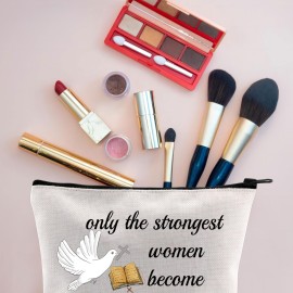 VAMSII Female Minister Gift Zipper Bag Minister Appreciation Gifts Pastor Gifts for Women Ministry Gifts (become Ministers)