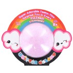 Glitter Galaxy FIZZEEZ Super Adorable Teeny-Tiny Surprise Toy | Strawberry