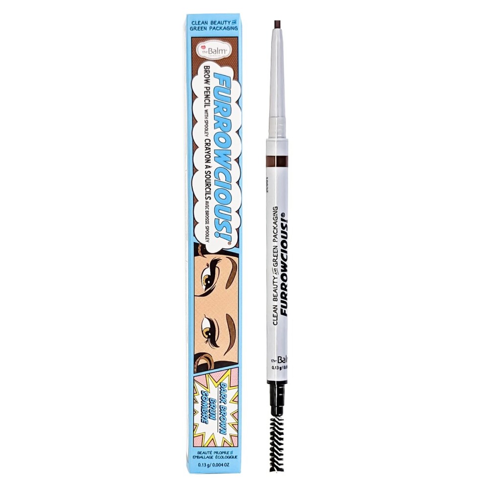 theBalm Furrowcious Eyebrow Pencil theBalm Furrowcious Eyebrow Pencil