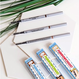 theBalm Furrowcious Eyebrow Pencil theBalm Furrowcious Eyebrow Pencil