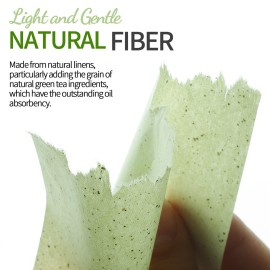 FANDAMEI Oil Blotting Sheets For Face, 600 PCS Oil Blotting Papers, Blotting Paper for Oily Skin, Oil Control Film, Oil Absorbing Sheets For Face, Oil Absorbing Tissues