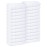 STF Linen White Salon Towels 16x27 Inch Pack of 24 100% Ring Spun Cotton Terry Towel for Gym, Hair, Beauty, Spa, Face, Hand Towels Soft & Absorbent Fingertip