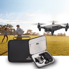Aproca Hard StorageTravel Case, for DEERC D20 Mini Drone