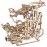 UGEARS 3D Wooden Puzzles for Adults - Wooden Marble Run Tiered Hoist Model Kit - Advanced Wooden 3D Puzzle Model Building Kits - DIY Marble Race as Hobbies for Men and Women Adult Crafts - 315 Pcs