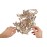 UGEARS 3D Wooden Puzzles for Adults - Wooden Marble Run Tiered Hoist Model Kit - Advanced Wooden 3D Puzzle Model Building Kits - DIY Marble Race as Hobbies for Men and Women Adult Crafts - 315 Pcs