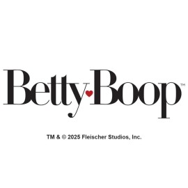 Betty Boop Sassy Flowers Compact Travel Purse Handbag Makeup Mirror